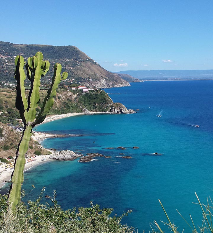 Capo Vaticano, Costa degli Dei